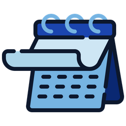 Calendar  Icon