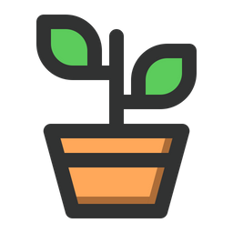 Plant  Icon