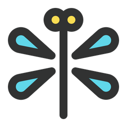 Dragonfly  Icon