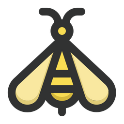 Bee  Icon