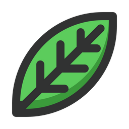 Leaf  Icon