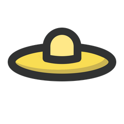 Hat  Icon