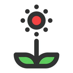 Flower  Icon