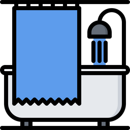 Bathtub  Icon