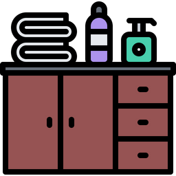 Cupboard  Icon