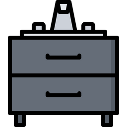 Cupboard  Icon