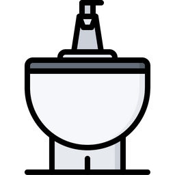 Bidet  Icon