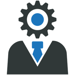 Business solution  Icon