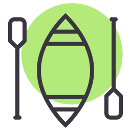 Canoe  Icon