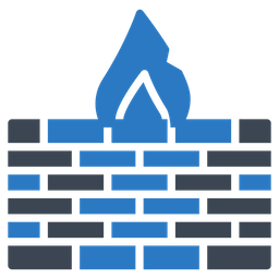 Firewall  Icon