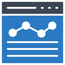 Analytique  Icône