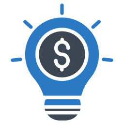 Business Idea  Icon