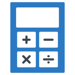 Calculator  Icon