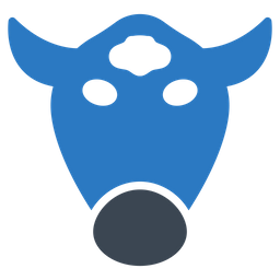 Bull  Icon