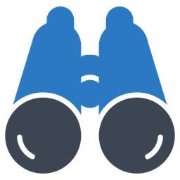 Binocular  Icon