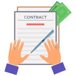 Agreement  Icon