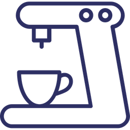 Coffee Machine  Icon