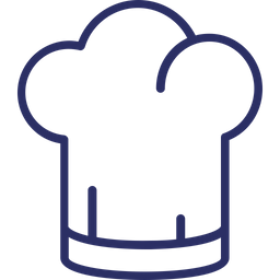 Chef Hat  Icon