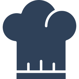 Chapéu de chefe  Ícone