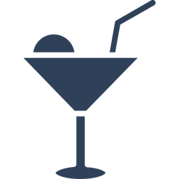 Cocktail  Icône