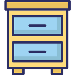 Drawers  Icon