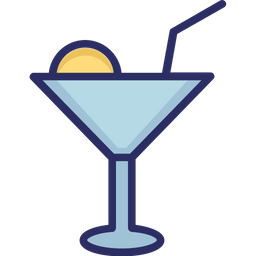 Cocktail  Icon