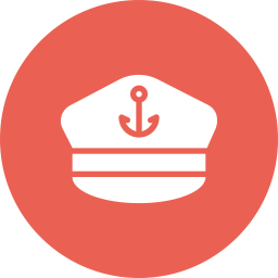 Captain  Icon