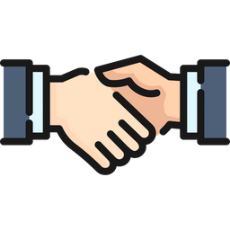 Handshake  Icon