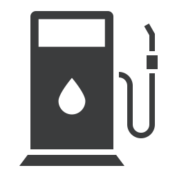 Fuel Station Pump Icon