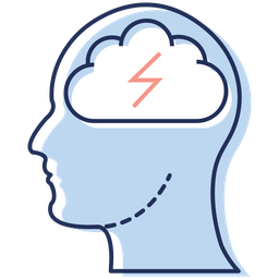 Brain Power  Icon