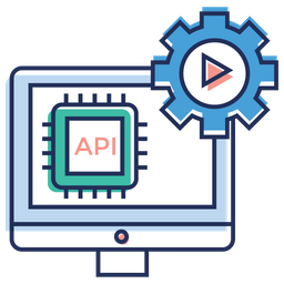 Api  Icon