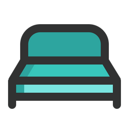 Bed  Icon