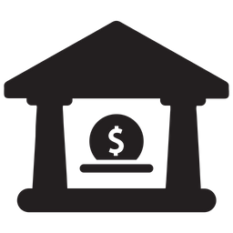 Bank deposit  Icon