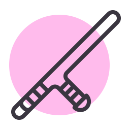 Baton  Icon