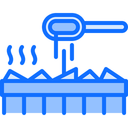 Coal treatment  Icon