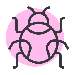 Bug  Icon