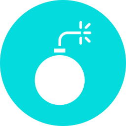 Bomb  Icon