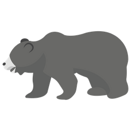 Bear  Icon