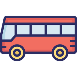 Bus  Icon