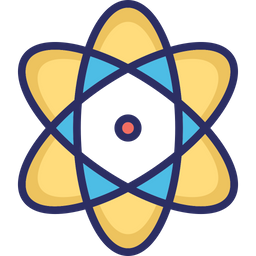 Atom  Icon