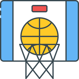 Basquetebol  Ícone