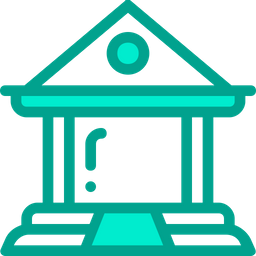 Bank  Icon