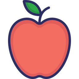 Apfel  Symbol