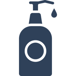 Bath shampoo  Icon