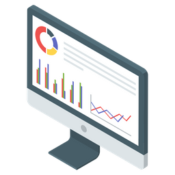 Analytics  Icon