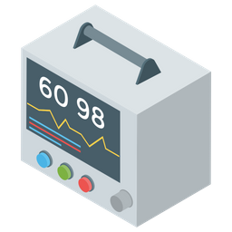 Electrocardiogram  Icon