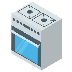 Cooking Range  Icon