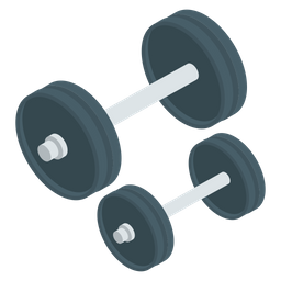 Dumbbells  Icon