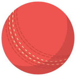 Cricket Ball  Icon