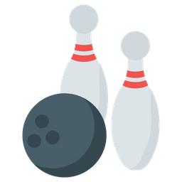 Bowling  Icon